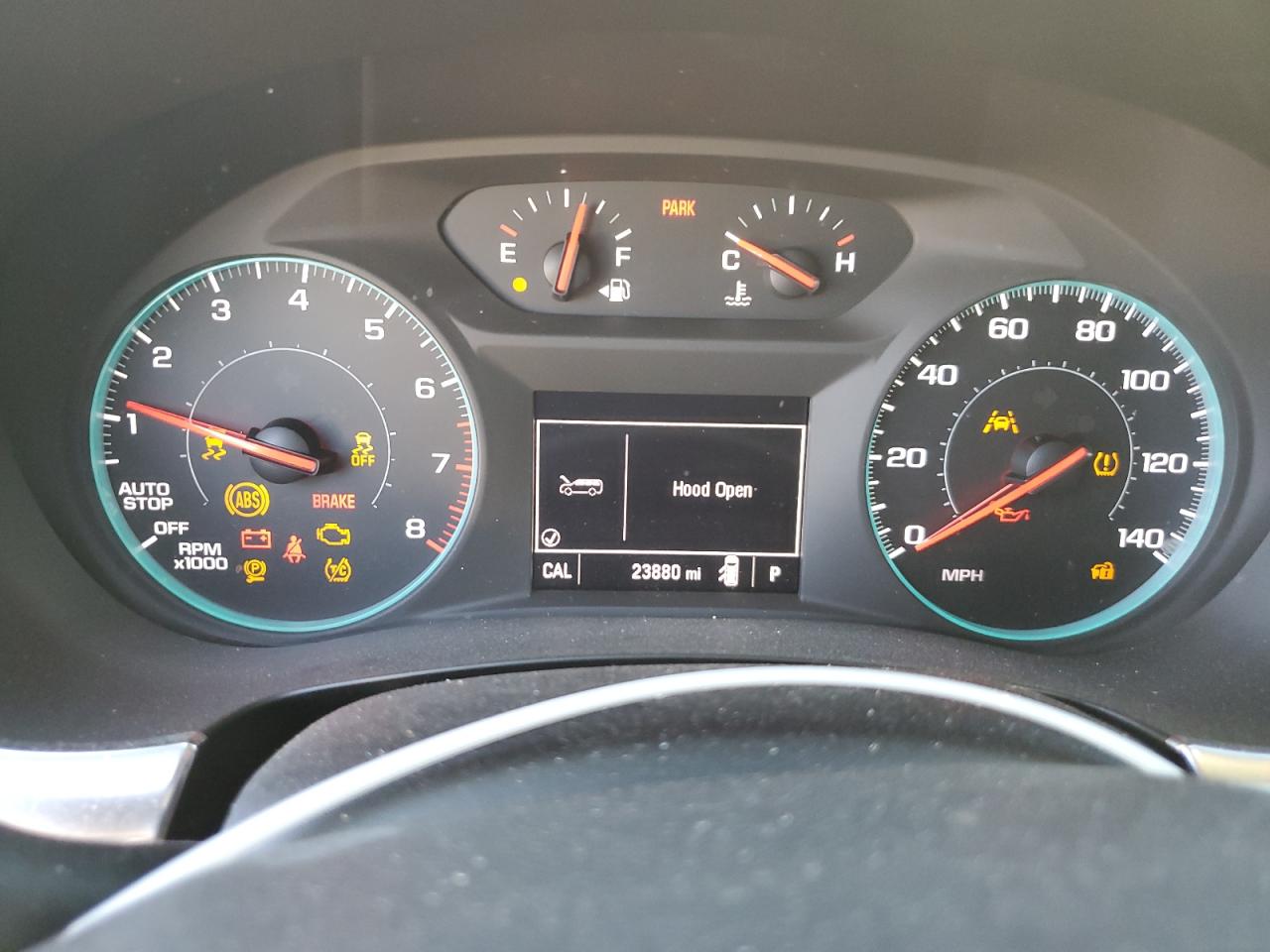 2023 CHEVROLET TRAVERSE LS VIN:1GNERFKW9PJ298396