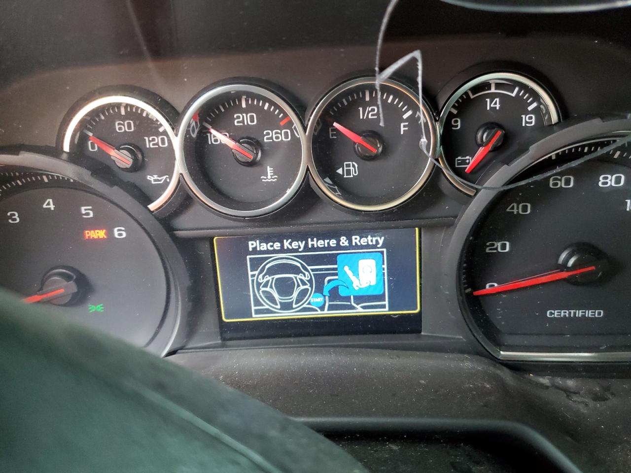 2024 CHEVROLET TAHOE K1500 VIN:1GNSKLED3RR205912