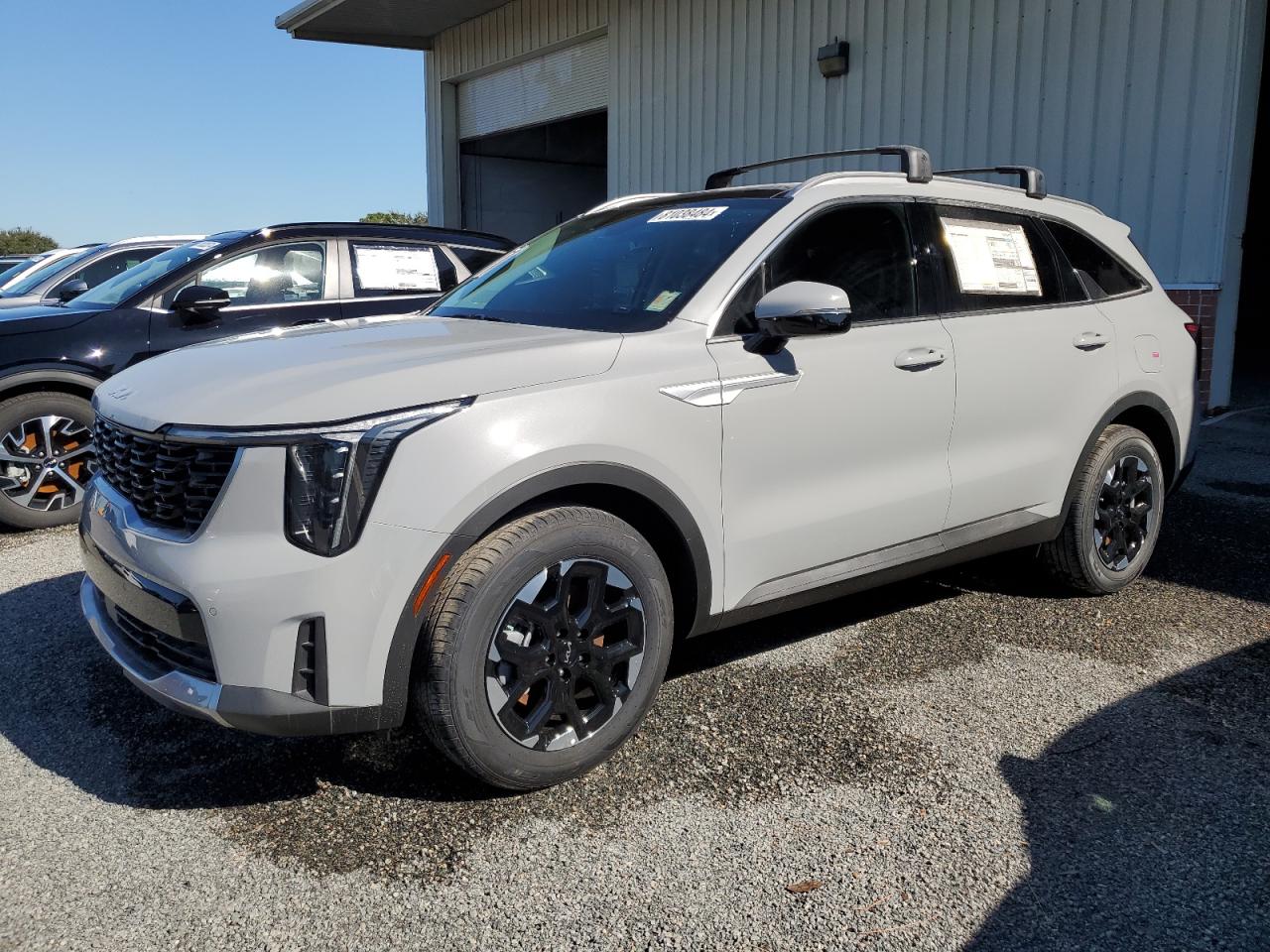 2024 KIA SORENTO S VIN:5XYRL4JC4RG299711