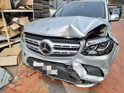 2017 Mercedes-Benz GLS 350 WDCDF2EE7HA855259 VIN:WDCDF2EE7HA855259