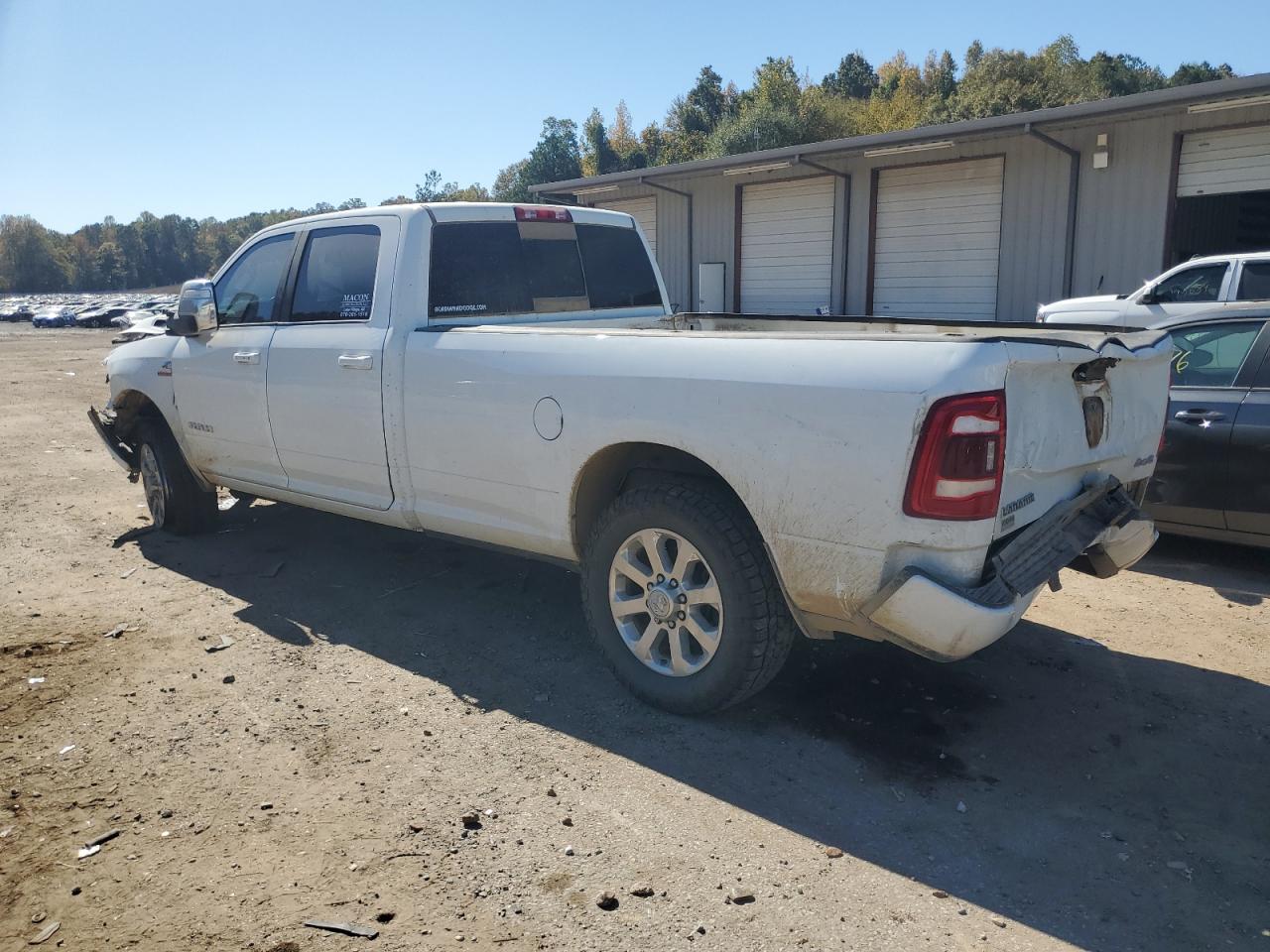 2023 RAM 2500 LARAMIE VIN:3C6UR5KLXPG578647