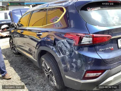 2019 Hyundai Santa FE KMHS381BBKU167239 VIN:KMHS381BBKU167239