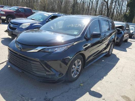 2023 TOYOTA SIENNA LE VIN:5TDKRKEC0PS139792