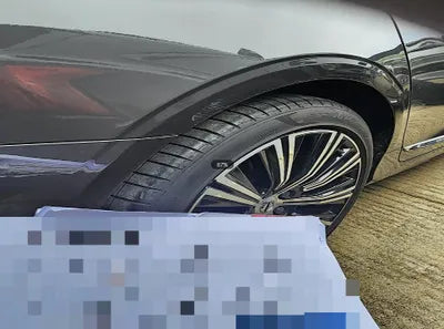 2022 Volvo S90 VIN: