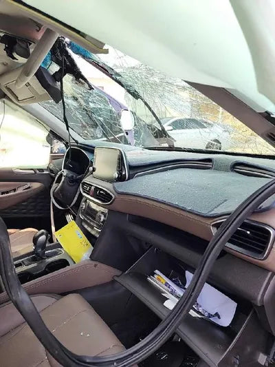 2019 Hyundai Santa FE VIN: