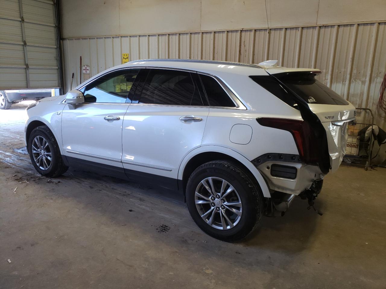 2022 CADILLAC XT5 PREMIUM LUXURY VIN:1GYKNCRS7NZ134906