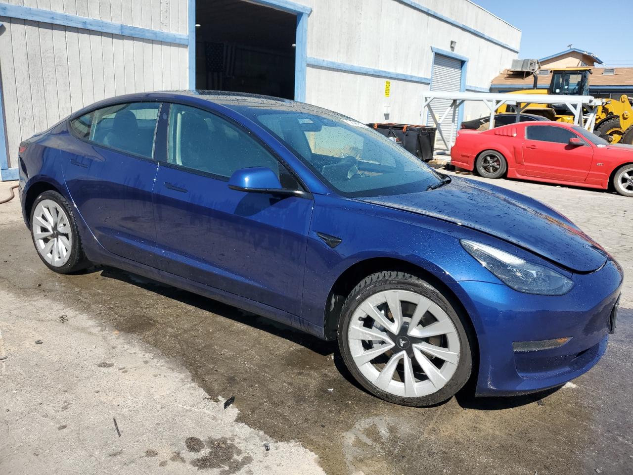 2023 TESLA MODEL 3  VIN:5YJ3E1EA1PF448474