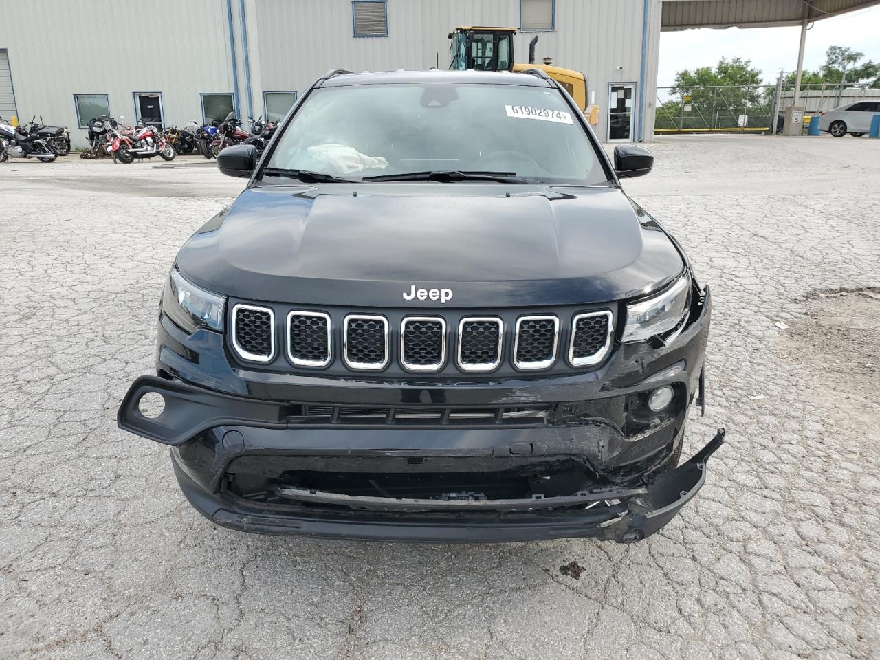 2023 JEEP COMPASS LATITUDE VIN:3C4NJDBN8PT500603