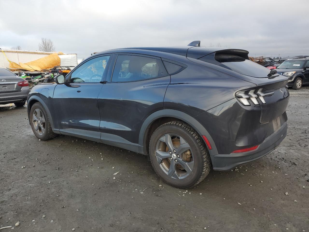 2022 FORD MUSTANG MACH-E SELECT VIN:3FMTK1SS3NMA17225