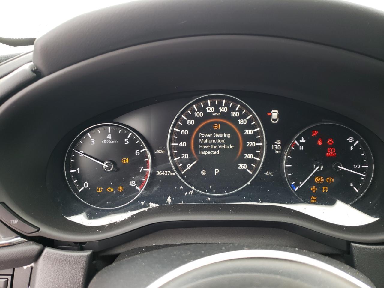 2023 MAZDA CX-30 PREMIUM VIN:3MVDMBDM2PM530927