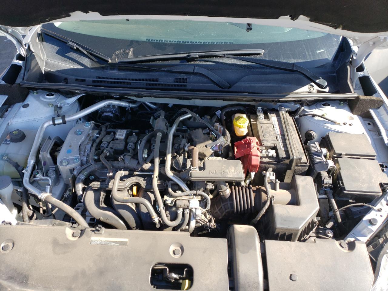 2024 NISSAN SENTRA SR VIN:3N1AB8DV3RY259266