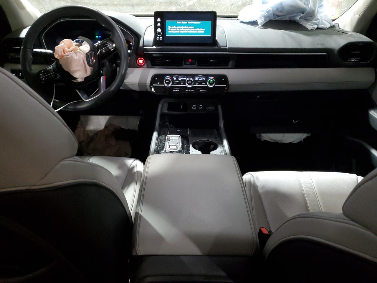 2023 HONDA PILOT EXL VIN:5FNYG2H57PB016234