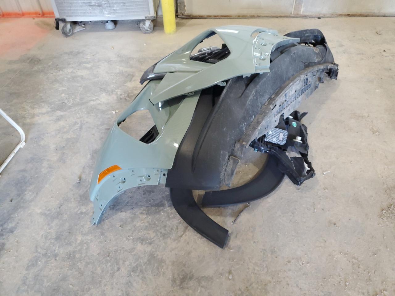 2024 CHEVROLET TRAILBLAZER RS VIN:KL79MTSL4RB080180