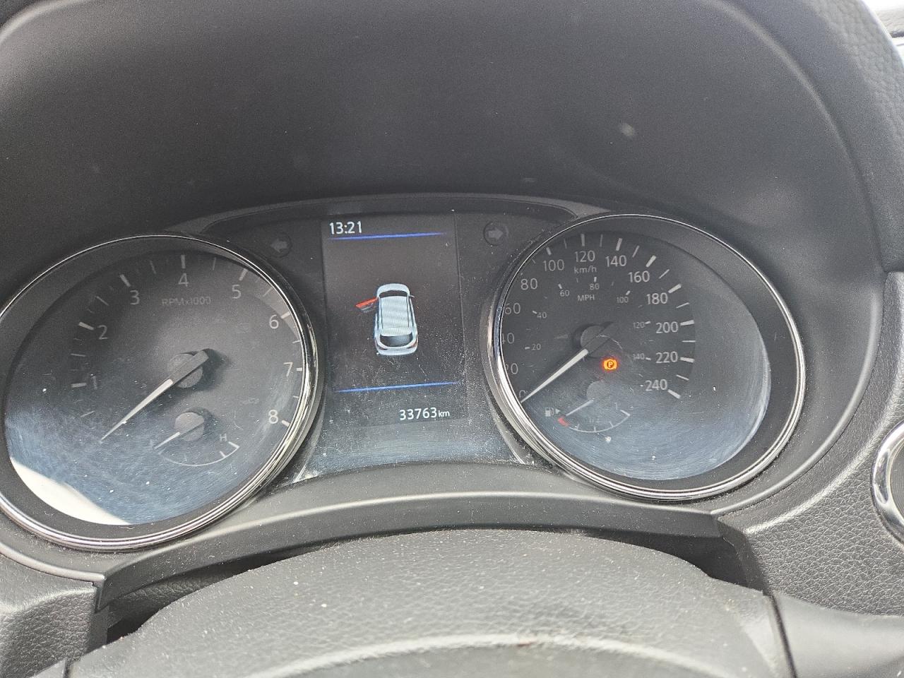 2023 NISSAN QASHQAI SV VIN:JN1BJ1BWXPW109444