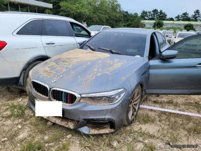 2017 BMW 520 WBAJC3109HG993297 VIN:WBAJC3109HG993297