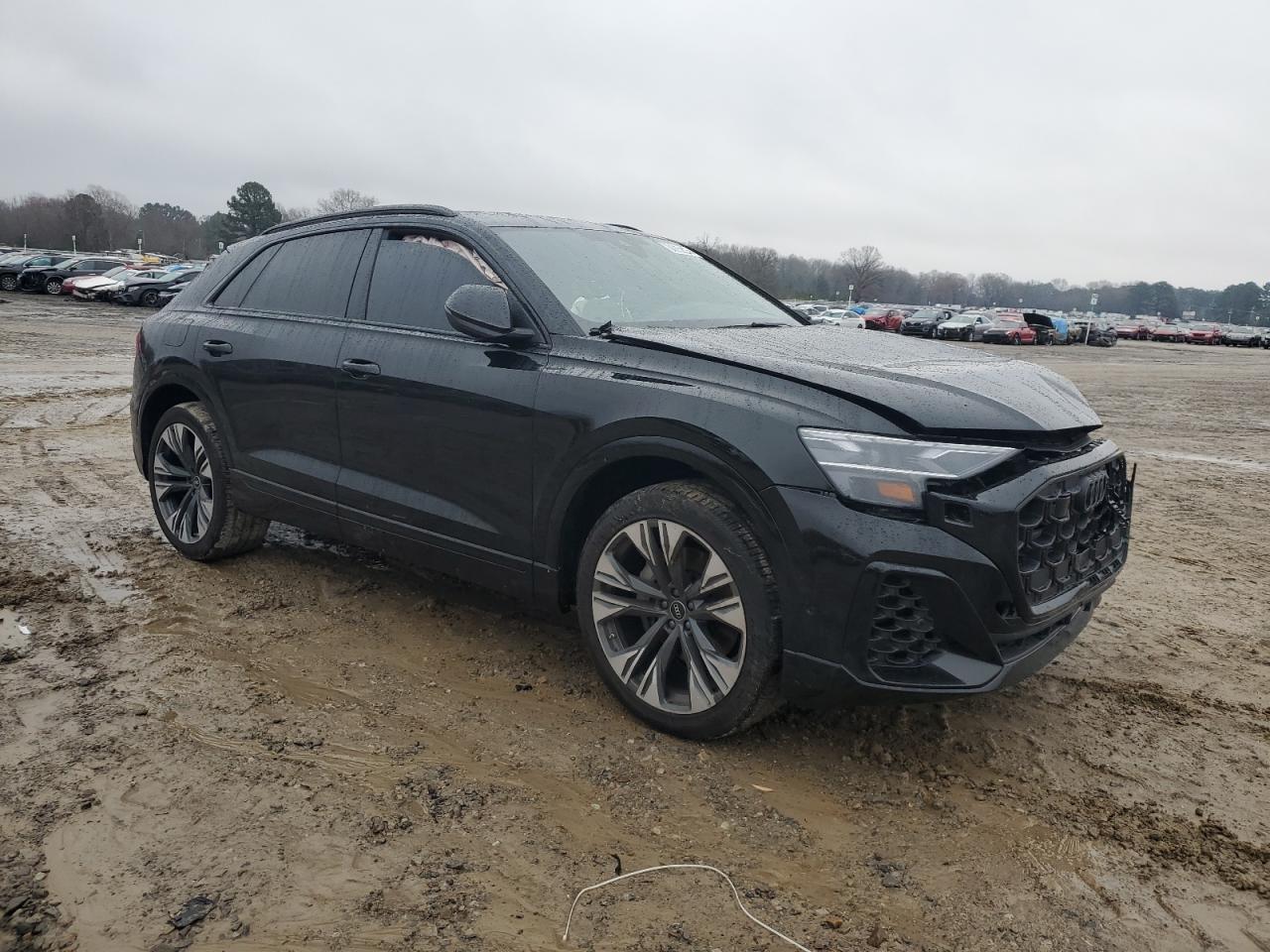 2024 AUDI Q8 PREMIUM PLUS S-LINE VIN:WA1EVBF1XRD016466