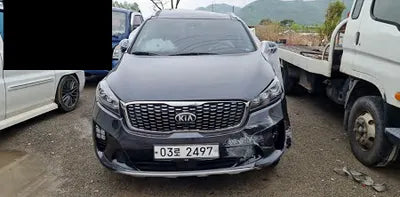 2018 Kia Sorento KNAPS811BJA419158 VIN:KNAPS811BJA419158
