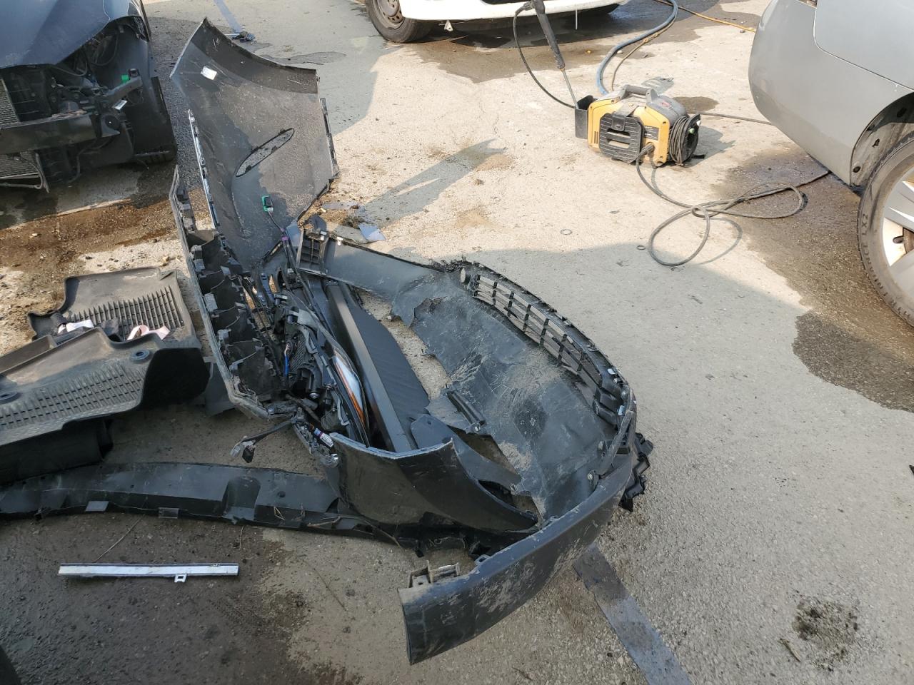 2022 TOYOTA VENZA LE VIN:JTEAAAAH5NJ091386