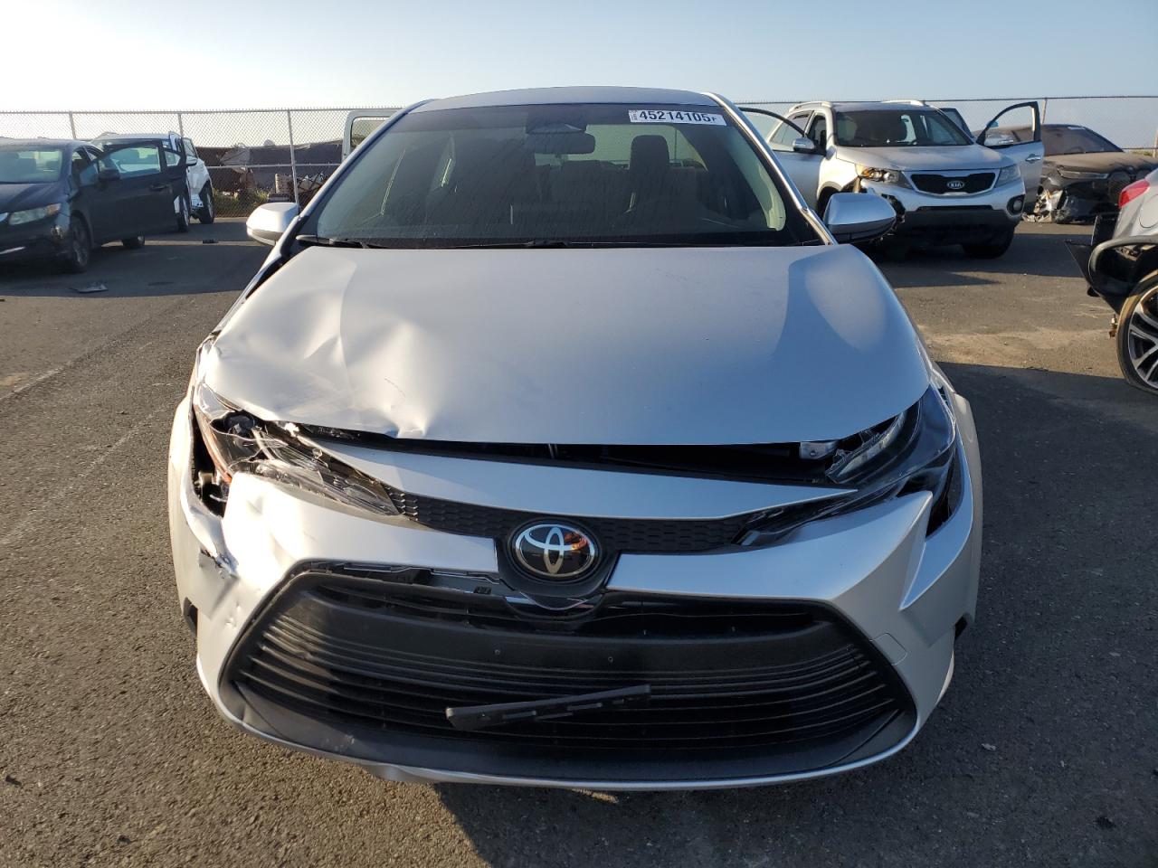 2024 TOYOTA COROLLA LE VIN:JTDB4MEE7R3026342