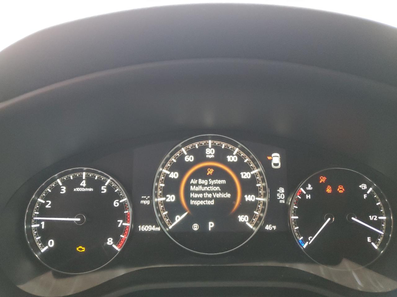 2023 MAZDA CX-30 SELECT VIN:3MVDMBBMXPM546117