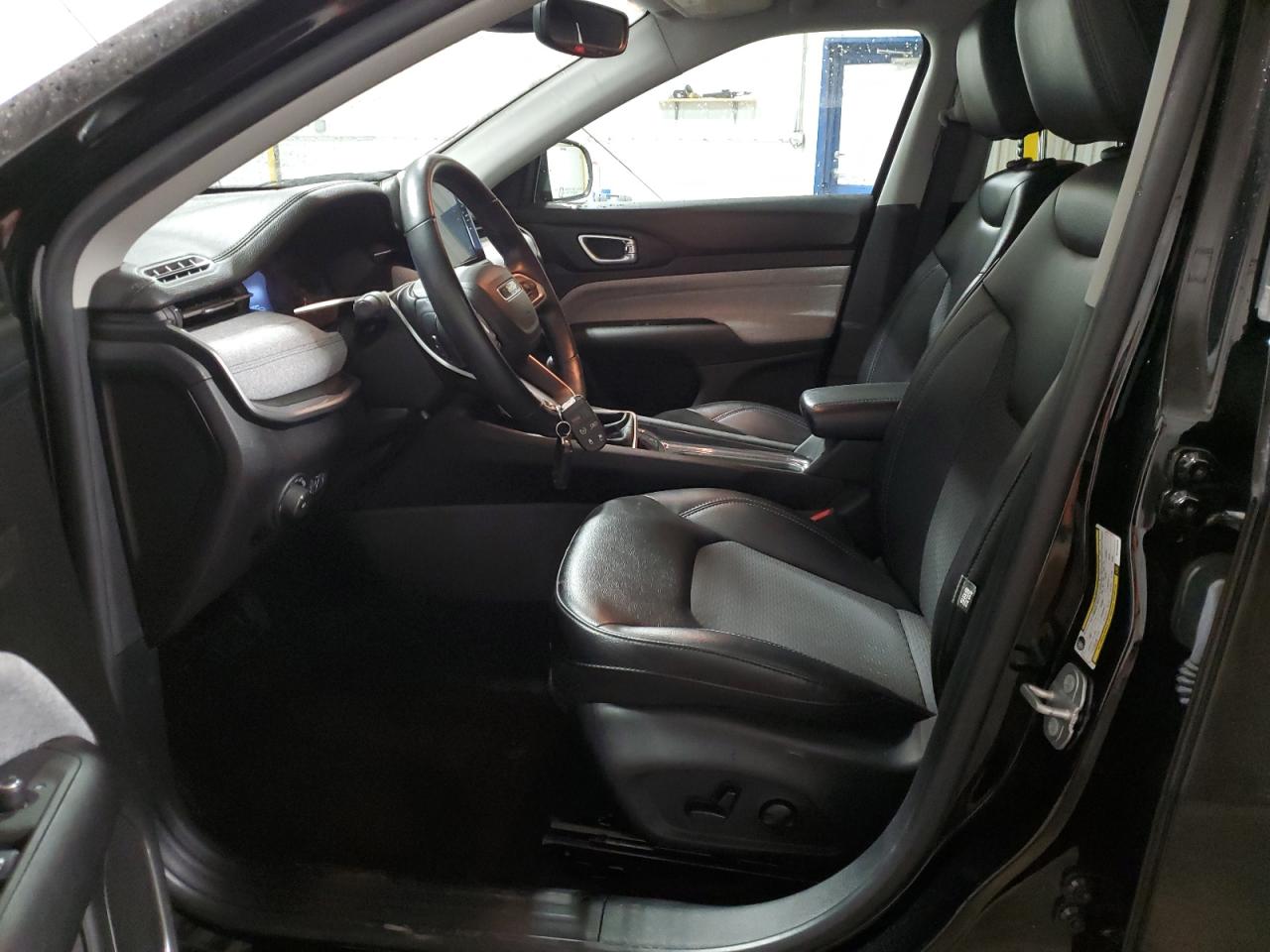 2022 JEEP COMPASS LATITUDE VIN:3C4NJDBB0NT122375
