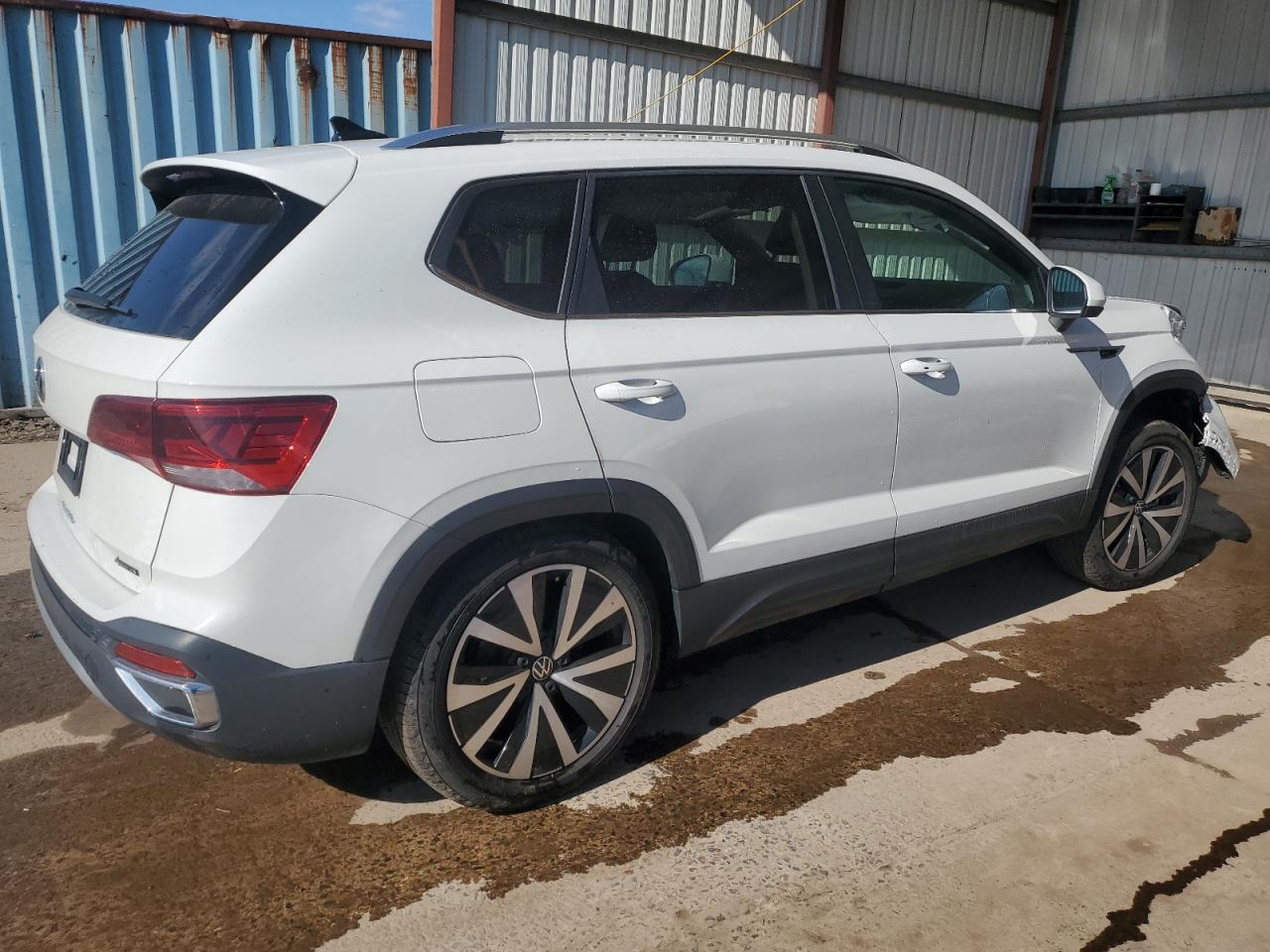 2023 VOLKSWAGEN TAOS SE VIN:3VVYX7B20PM332812