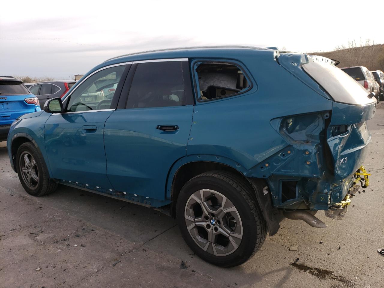 2023 BMW X1 XDRIVE28I VIN:WBX73EF09P5X89534