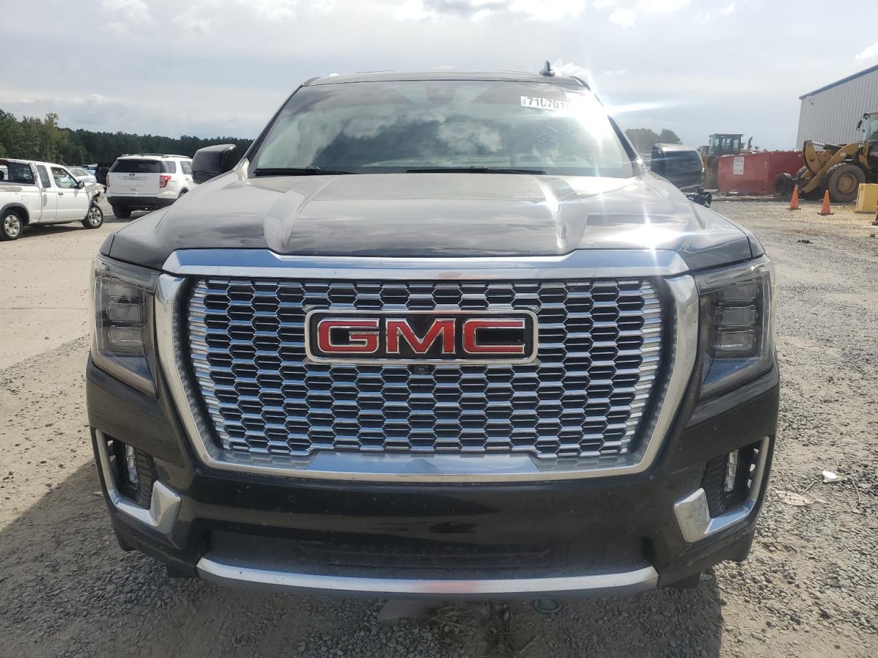 2022 GMC YUKON XL DENALI VIN:1GKS1JKL1NR274804