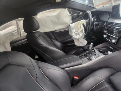 2017 BMW 520 WBAJC5104HG852729 VIN:WBAJC5104HG852729