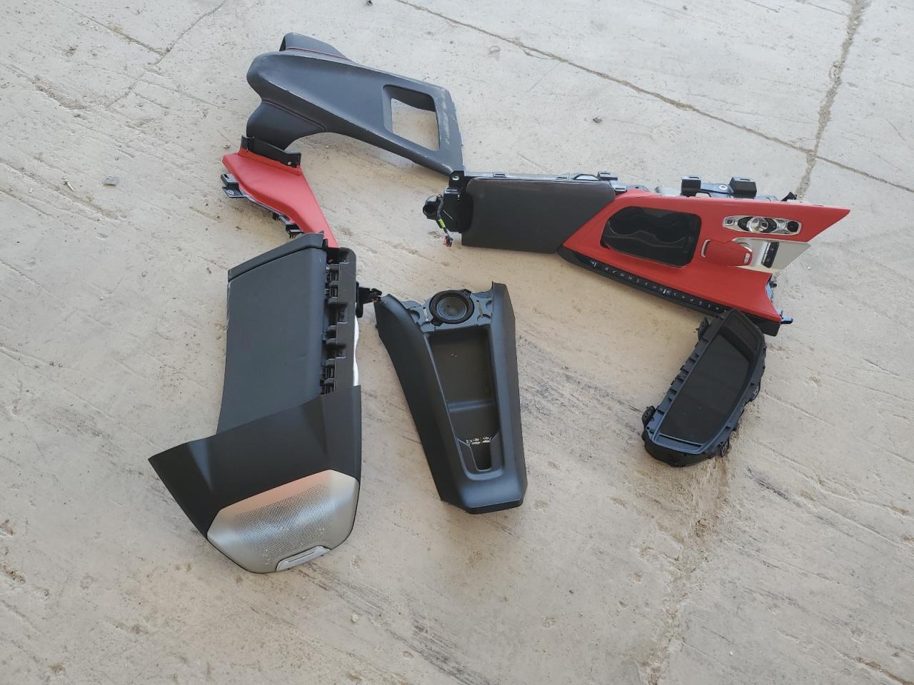 2023 CHEVROLET CORVETTE STINGRAY 2LT VIN:1G1YB2D42P5111354