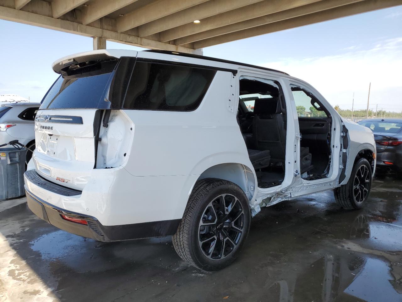 2024 CHEVROLET TAHOE C1500 RST VIN:1GNSCRKD3RR108746