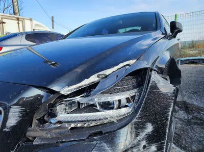 2014 Mercedes-Benz CLS 250 VIN: