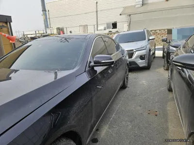 2016 Genesis G80 VIN: