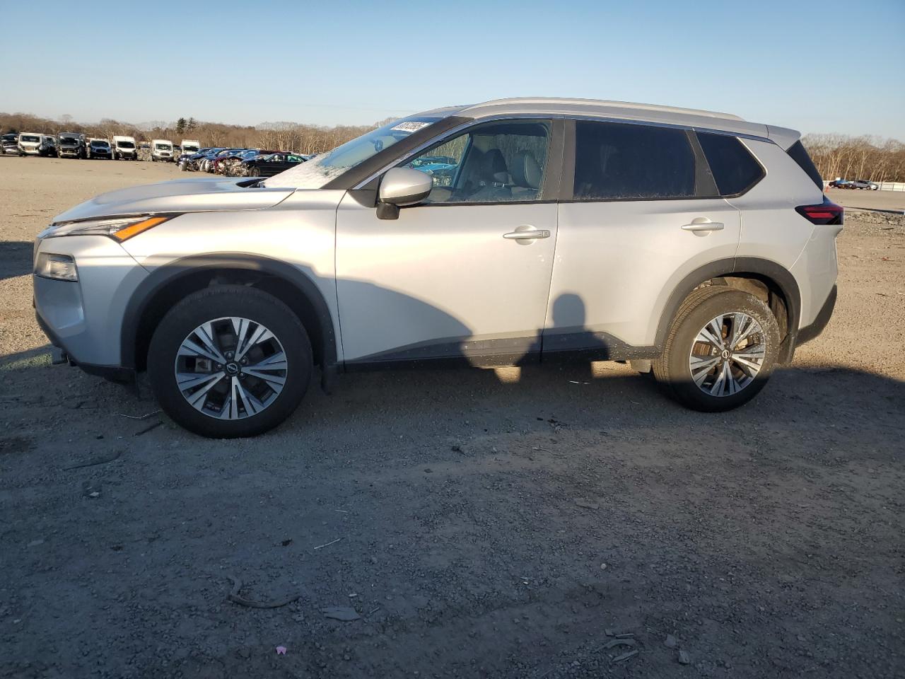 2023 NISSAN ROGUE SV VIN:5N1BT3BB3PC908723