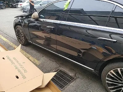 2022 Mercedes-Benz S 450 W1K6G6BB8NA147763 VIN:W1K6G6BB8NA147763