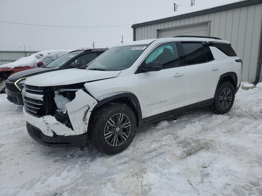 2024 CHEVROLET TRAVERSE LT VIN:1GNERGKS6RJ244236