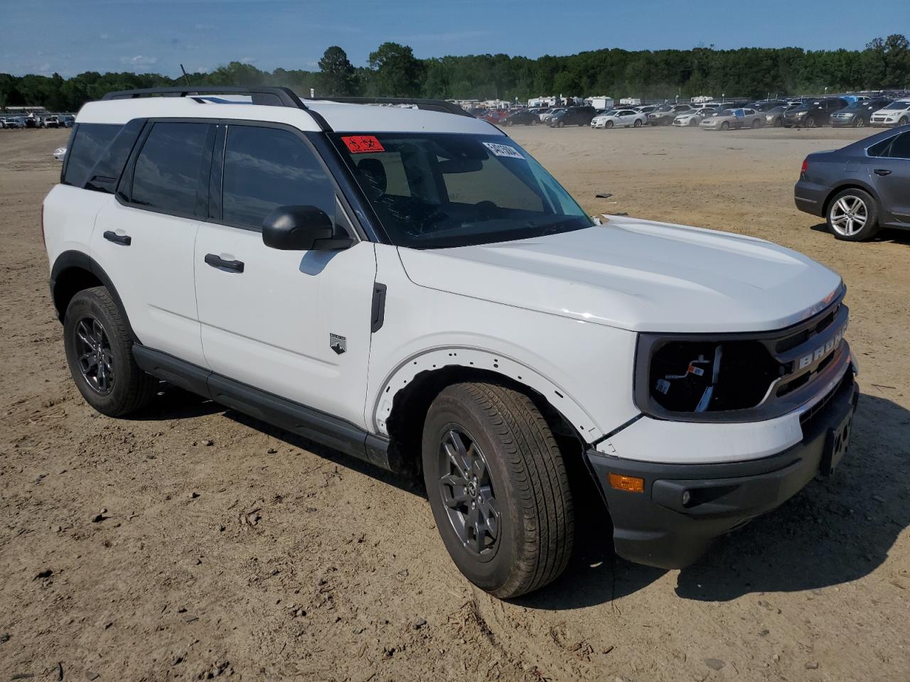 2023 FORD BRONCO SPORT BIG BEND VIN:3FMCR9B65PRE23252