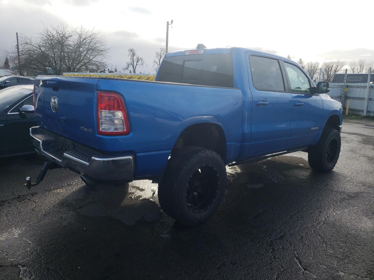 2022 RAM 1500 BIG HORN/LONE STAR VIN:1C6SRFFT0NN226561