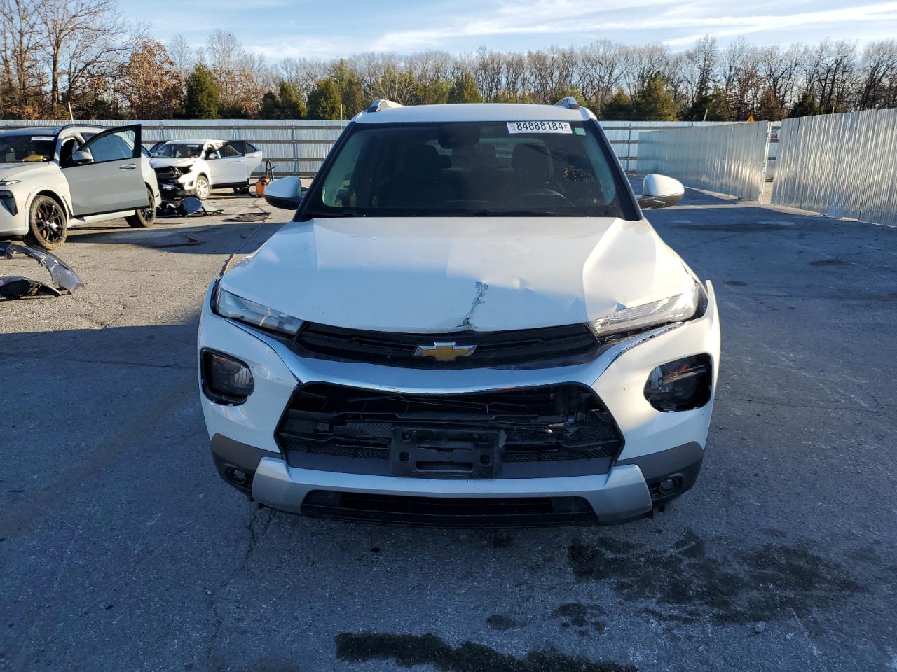 2023 CHEVROLET TRAILBLAZER LT VIN:KL79MPS29PB181775