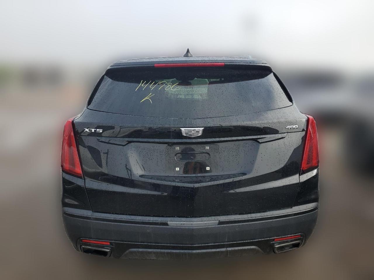 2022 CADILLAC XT5 PREMIUM LUXURY VIN:1GYKNCRS4NZ144986