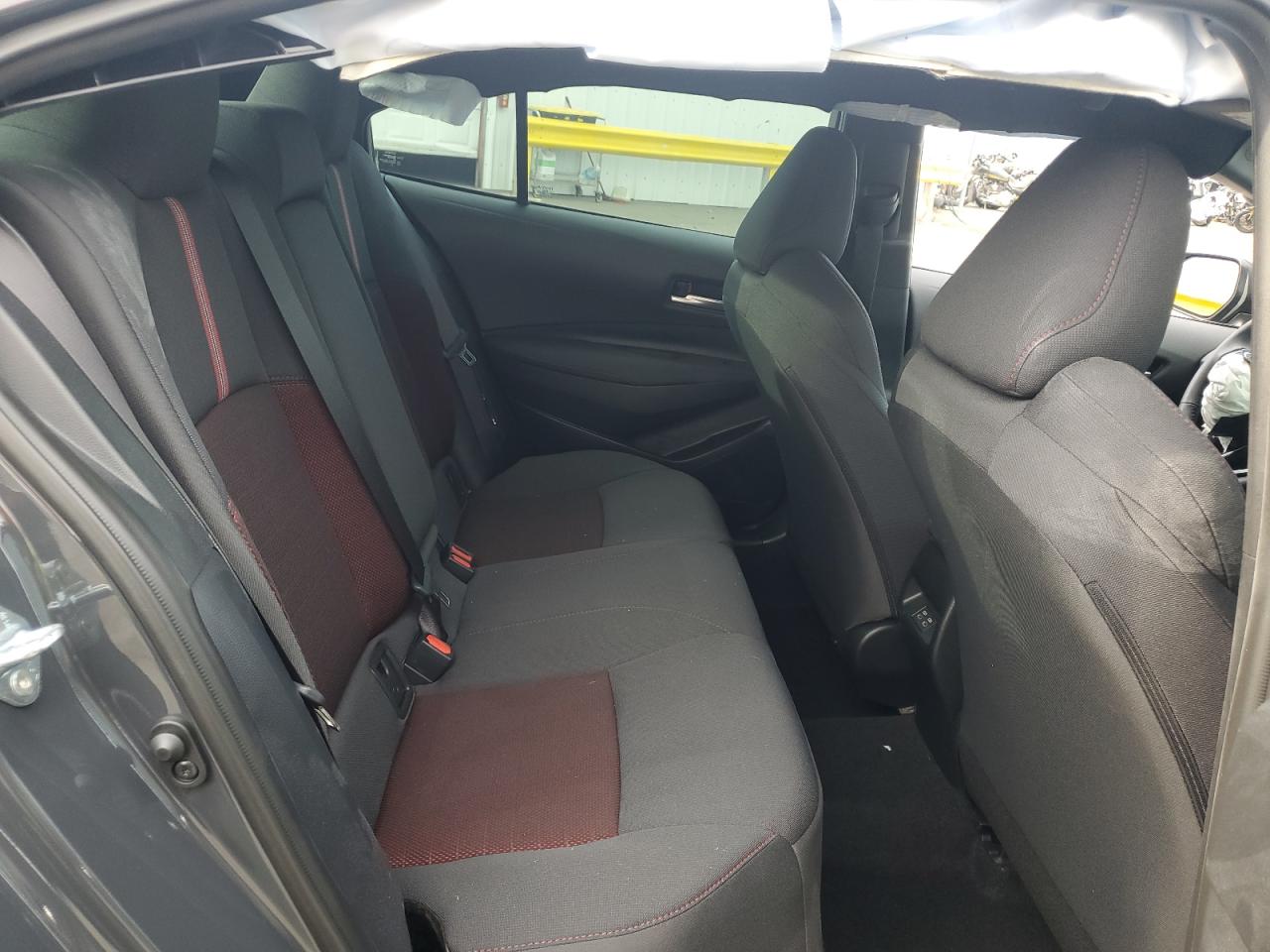 2024 TOYOTA COROLLA SE VIN:5YFS4MCEXRP190629