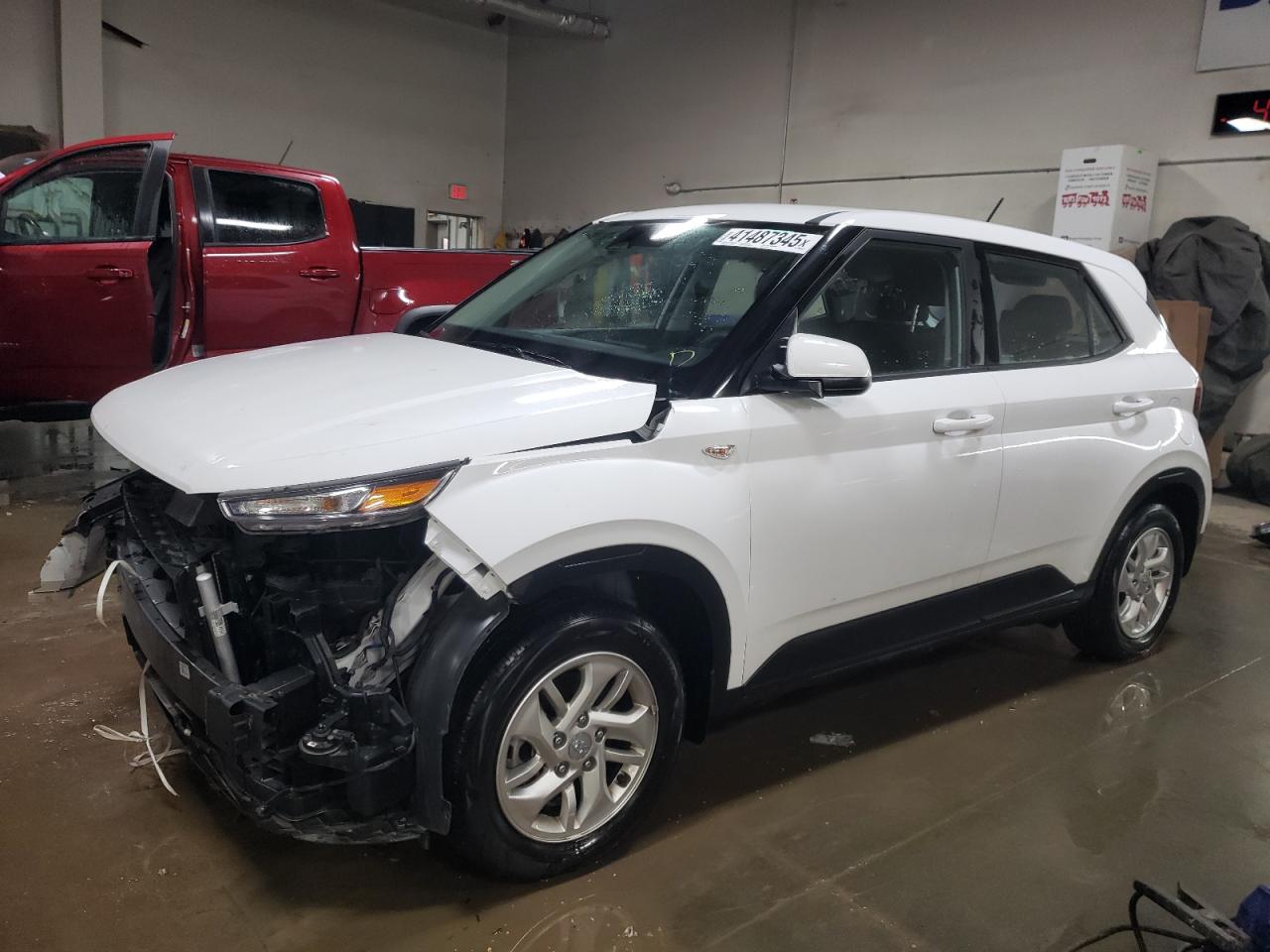 2023 HYUNDAI VENUE SE VIN:JTDEPMAE1NJ223345