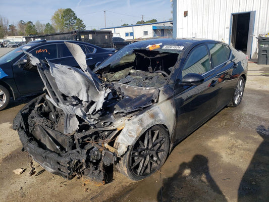 2024 NISSAN ALTIMA SR VIN:1N4AL4CV1RN380529