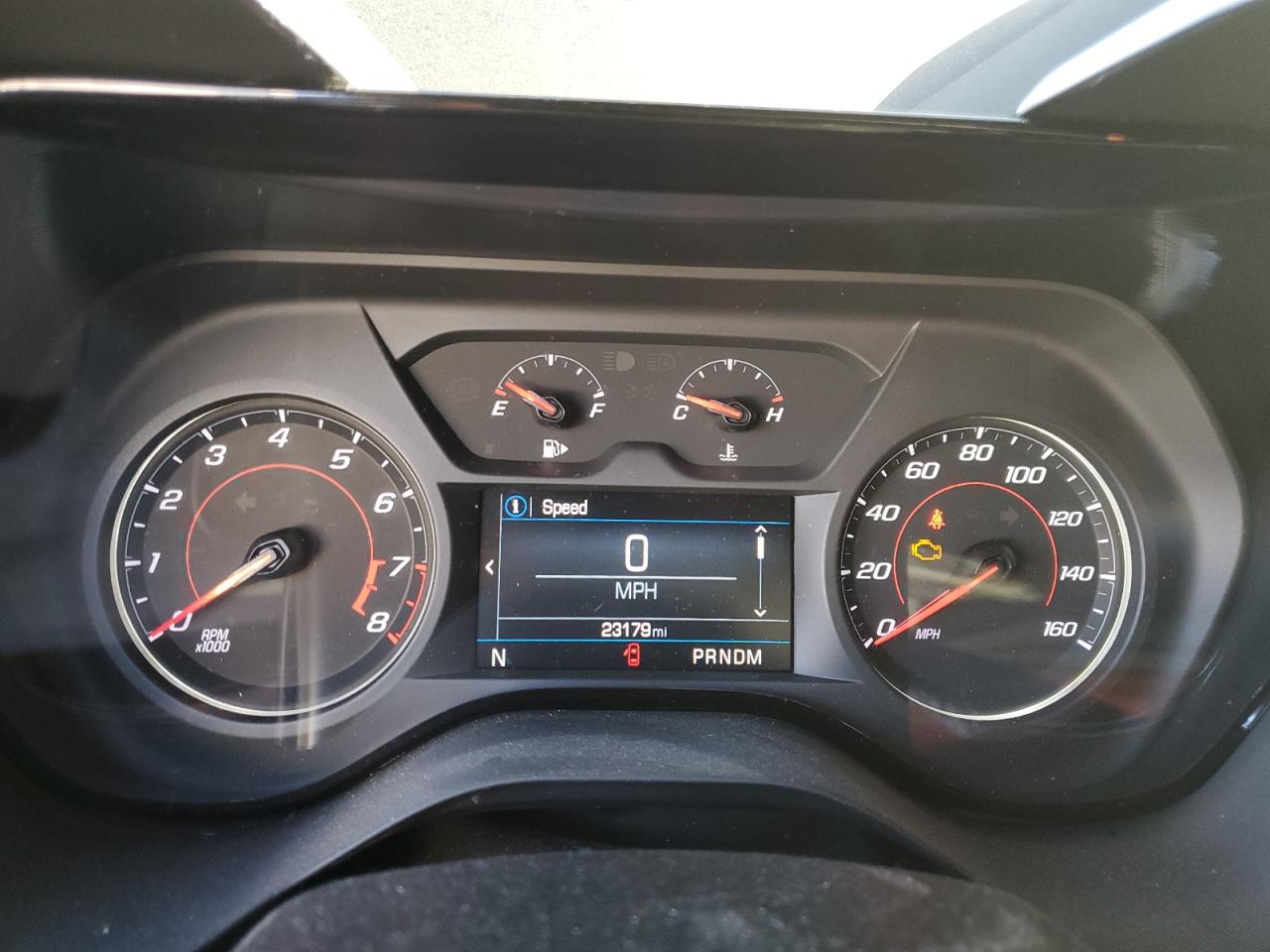 2024 CHEVROLET CAMARO LS VIN:1G1FB1RS0R0106484