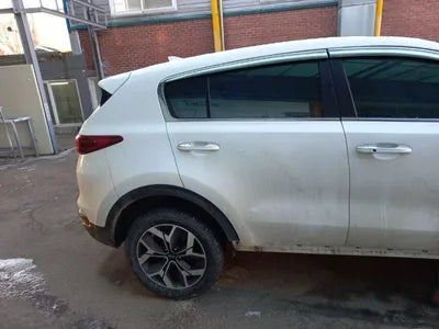 2019 Kia Sportage KNAPM813BKK709170 VIN:KNAPM813BKK709170