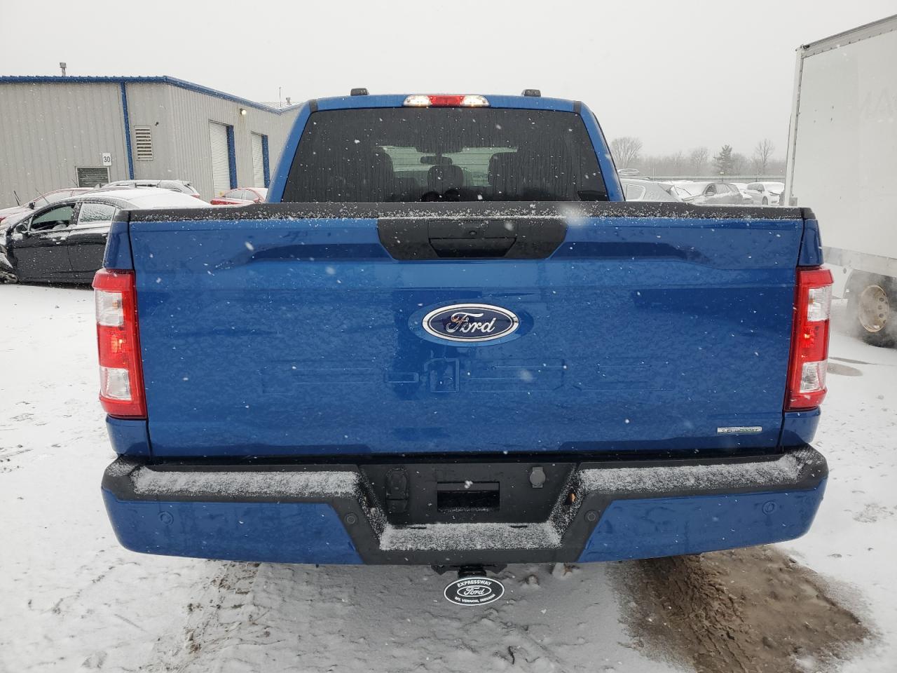 2023 FORD F150 SUPERCREW VIN:1FTEW1EP4PKE26482