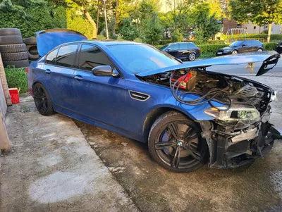 2016 BMW M5 WBSFV9107FGD77192 VIN:WBSFV9107FGD77192