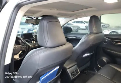 2017 Lexus NX 300 VIN: