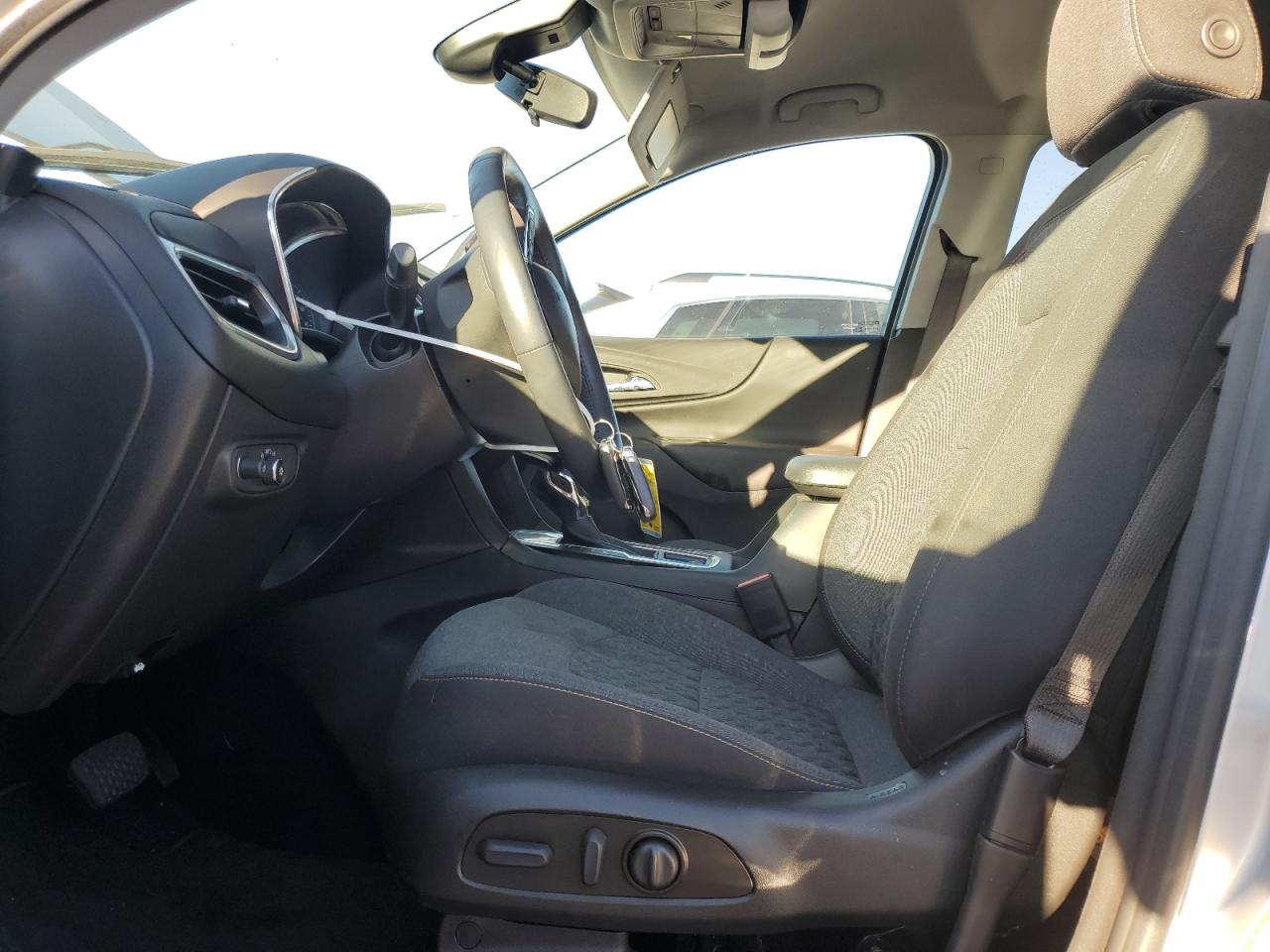 2022 CHEVROLET EQUINOX LT VIN:3GNAXKEV7NS188927