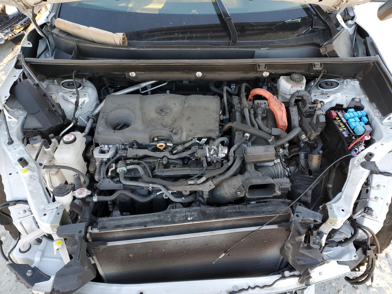 2023 TOYOTA RAV4 XSE VIN:2T3E6RFV4PW039028